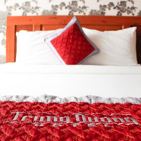 Trung Duong Da Nang Beach Hotel エクステリア 写真