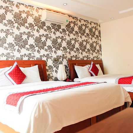 Trung Duong Da Nang Beach Hotel エクステリア 写真
