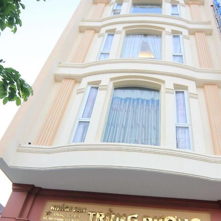 Trung Duong Da Nang Beach Hotel エクステリア 写真