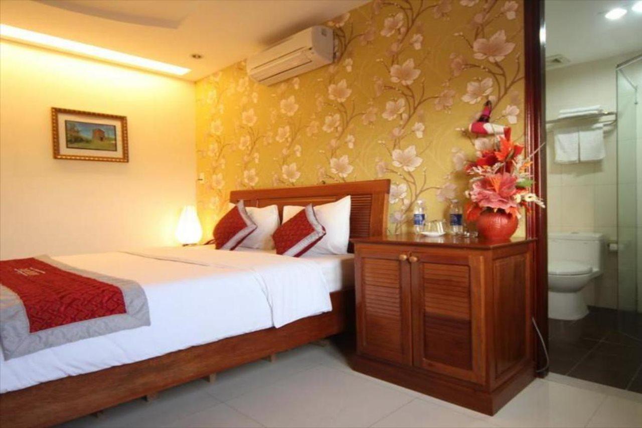 Trung Duong Da Nang Beach Hotel エクステリア 写真