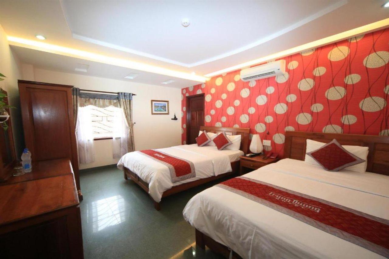 Trung Duong Da Nang Beach Hotel エクステリア 写真