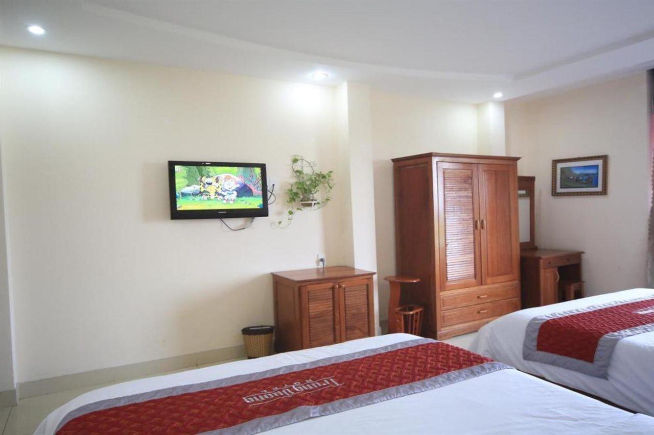 Trung Duong Da Nang Beach Hotel エクステリア 写真