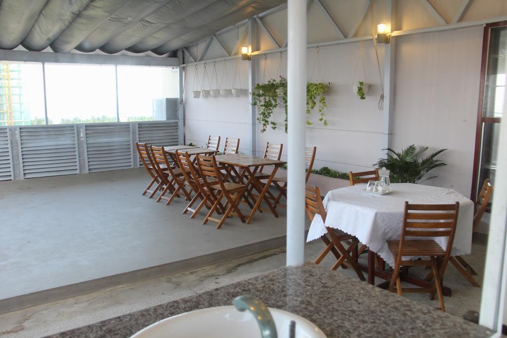 Trung Duong Da Nang Beach Hotel エクステリア 写真