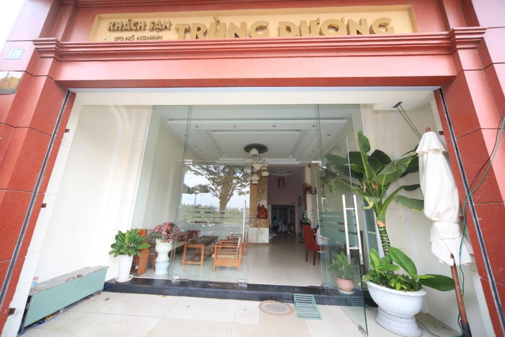 Trung Duong Da Nang Beach Hotel エクステリア 写真