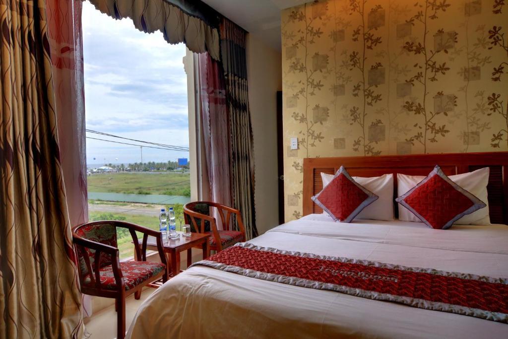 Trung Duong Da Nang Beach Hotel エクステリア 写真