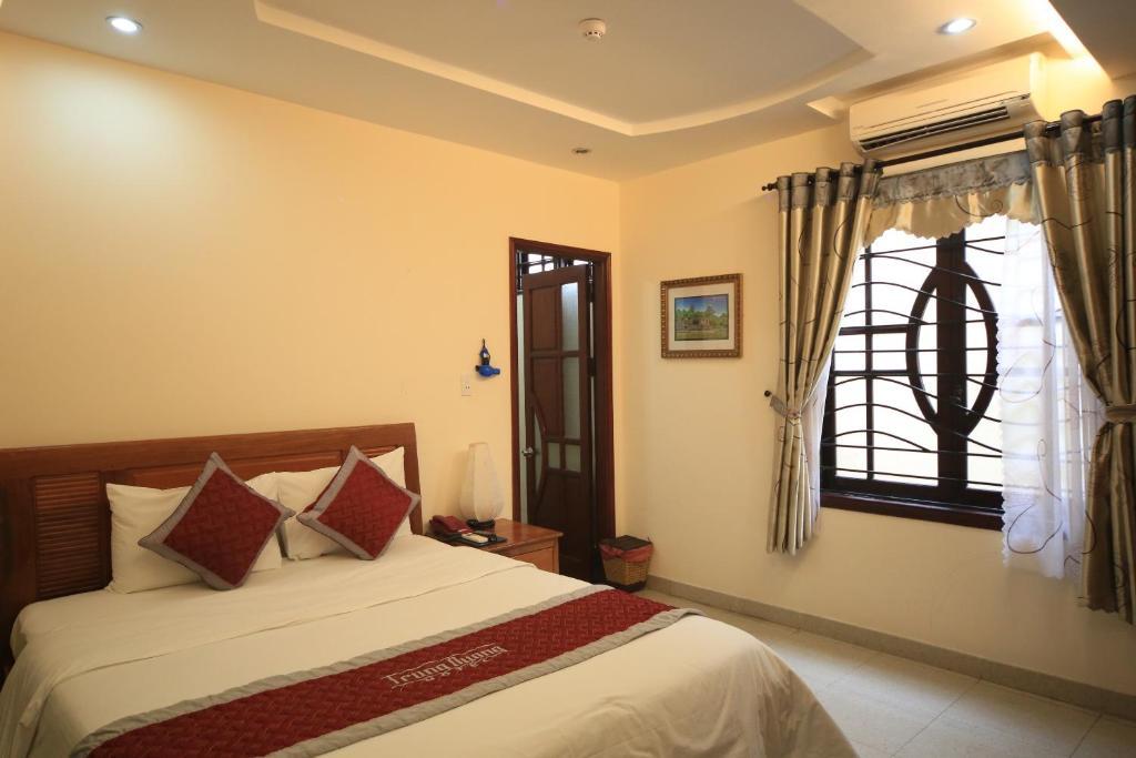 Trung Duong Da Nang Beach Hotel エクステリア 写真