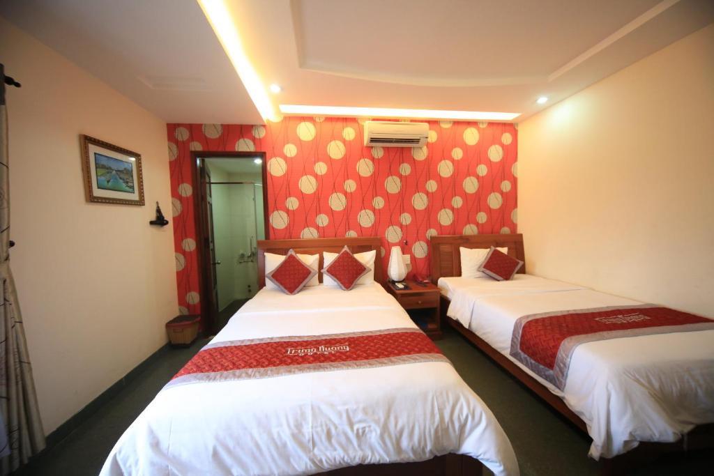 Trung Duong Da Nang Beach Hotel エクステリア 写真