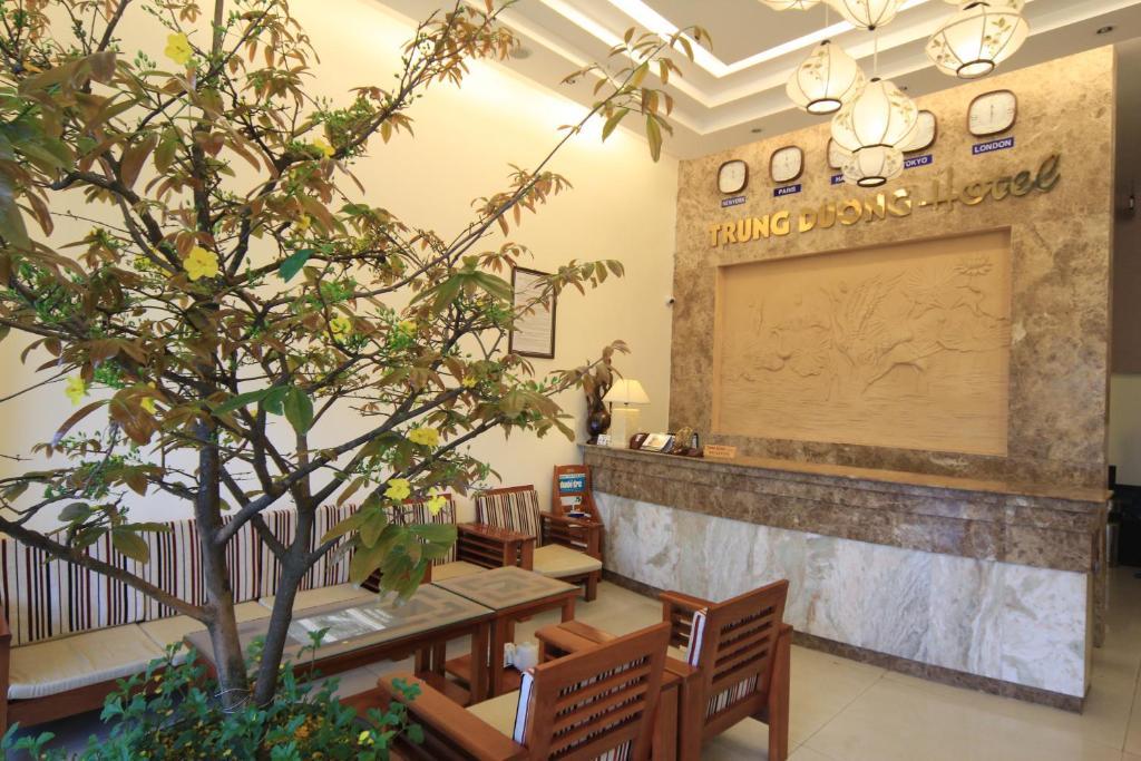 Trung Duong Da Nang Beach Hotel エクステリア 写真