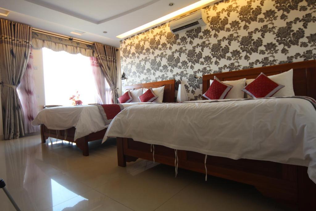 Trung Duong Da Nang Beach Hotel 部屋 写真