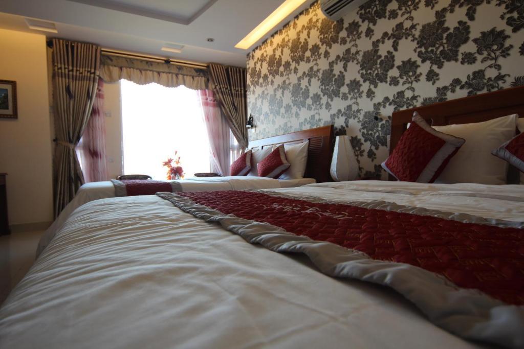 Trung Duong Da Nang Beach Hotel 部屋 写真