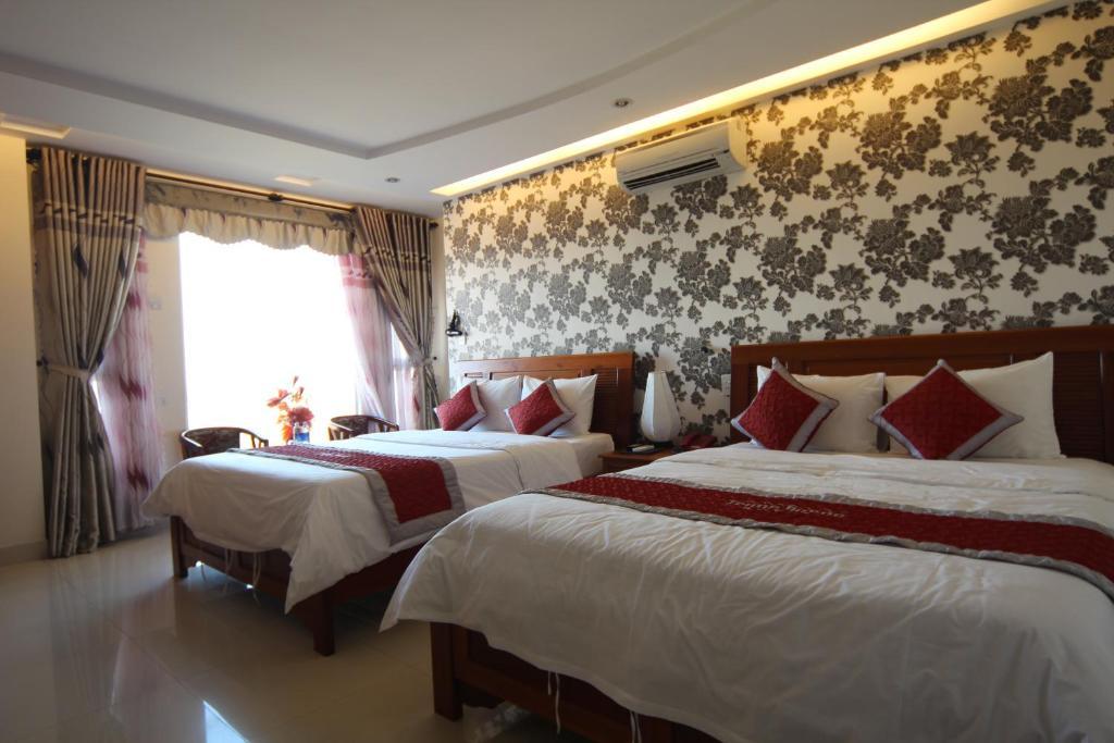 Trung Duong Da Nang Beach Hotel 部屋 写真