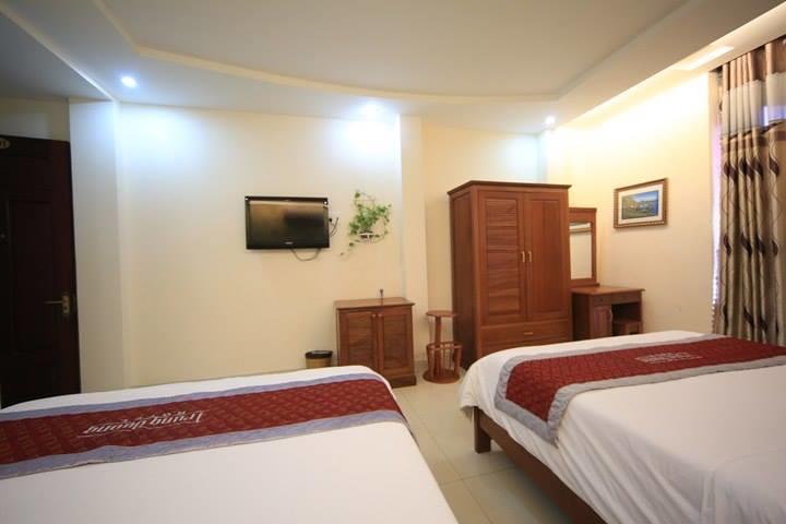 Trung Duong Da Nang Beach Hotel エクステリア 写真