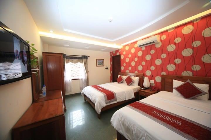 Trung Duong Da Nang Beach Hotel エクステリア 写真
