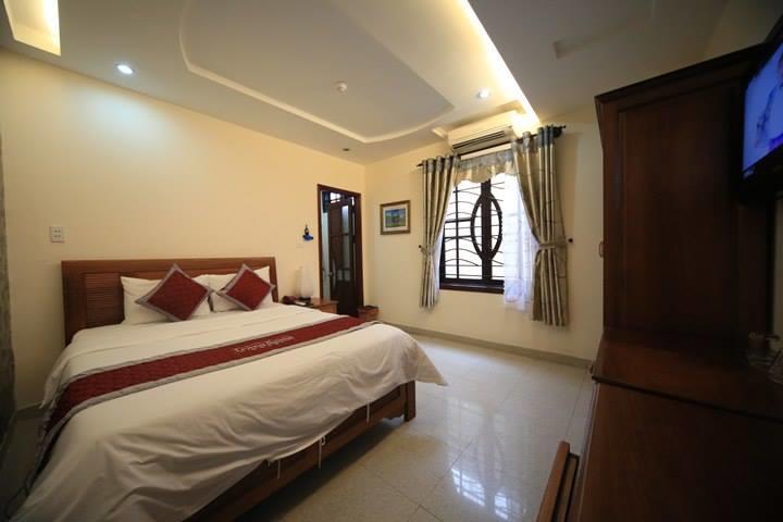 Trung Duong Da Nang Beach Hotel エクステリア 写真