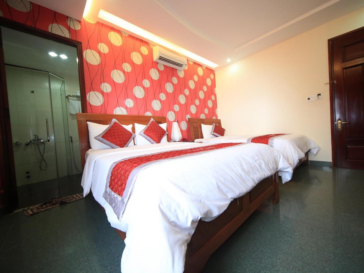 Trung Duong Da Nang Beach Hotel エクステリア 写真