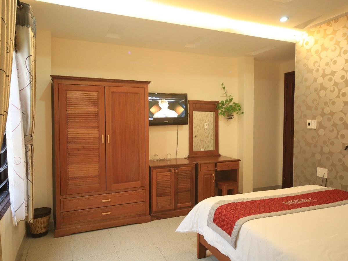 Trung Duong Da Nang Beach Hotel エクステリア 写真