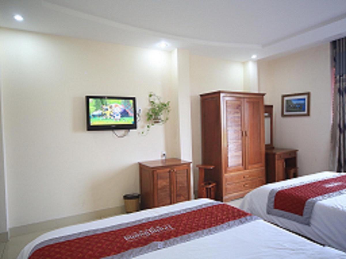 Trung Duong Da Nang Beach Hotel エクステリア 写真
