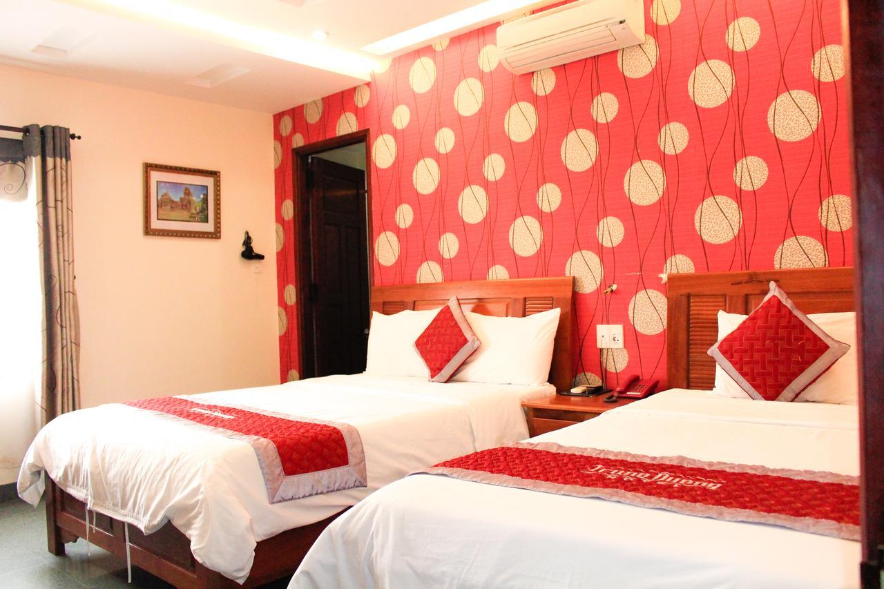 Trung Duong Da Nang Beach Hotel エクステリア 写真