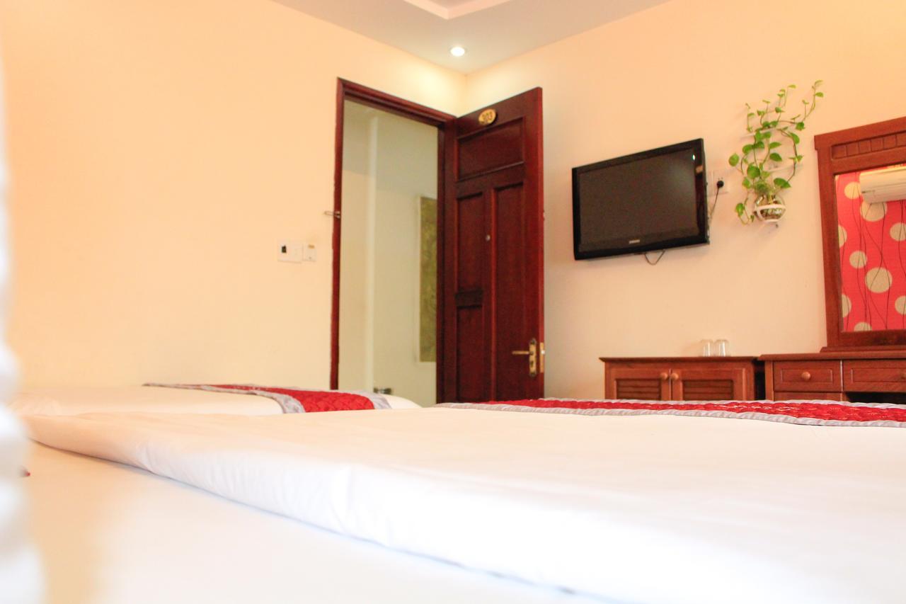 Trung Duong Da Nang Beach Hotel エクステリア 写真