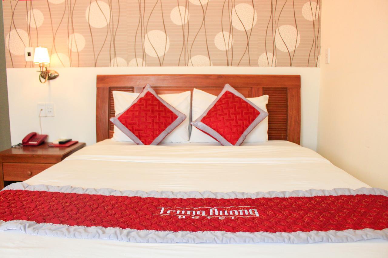Trung Duong Da Nang Beach Hotel エクステリア 写真