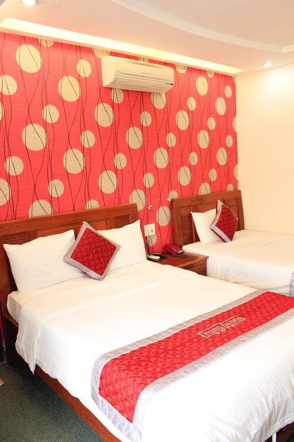 Trung Duong Da Nang Beach Hotel エクステリア 写真