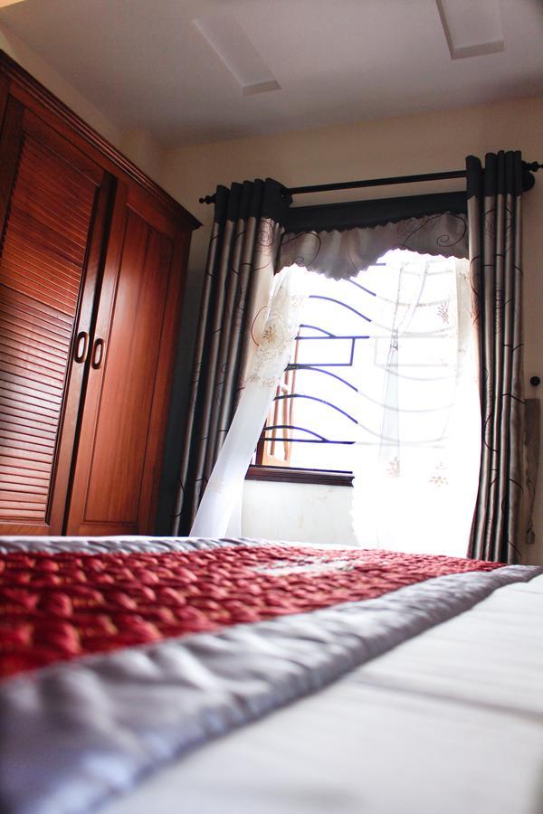 Trung Duong Da Nang Beach Hotel エクステリア 写真