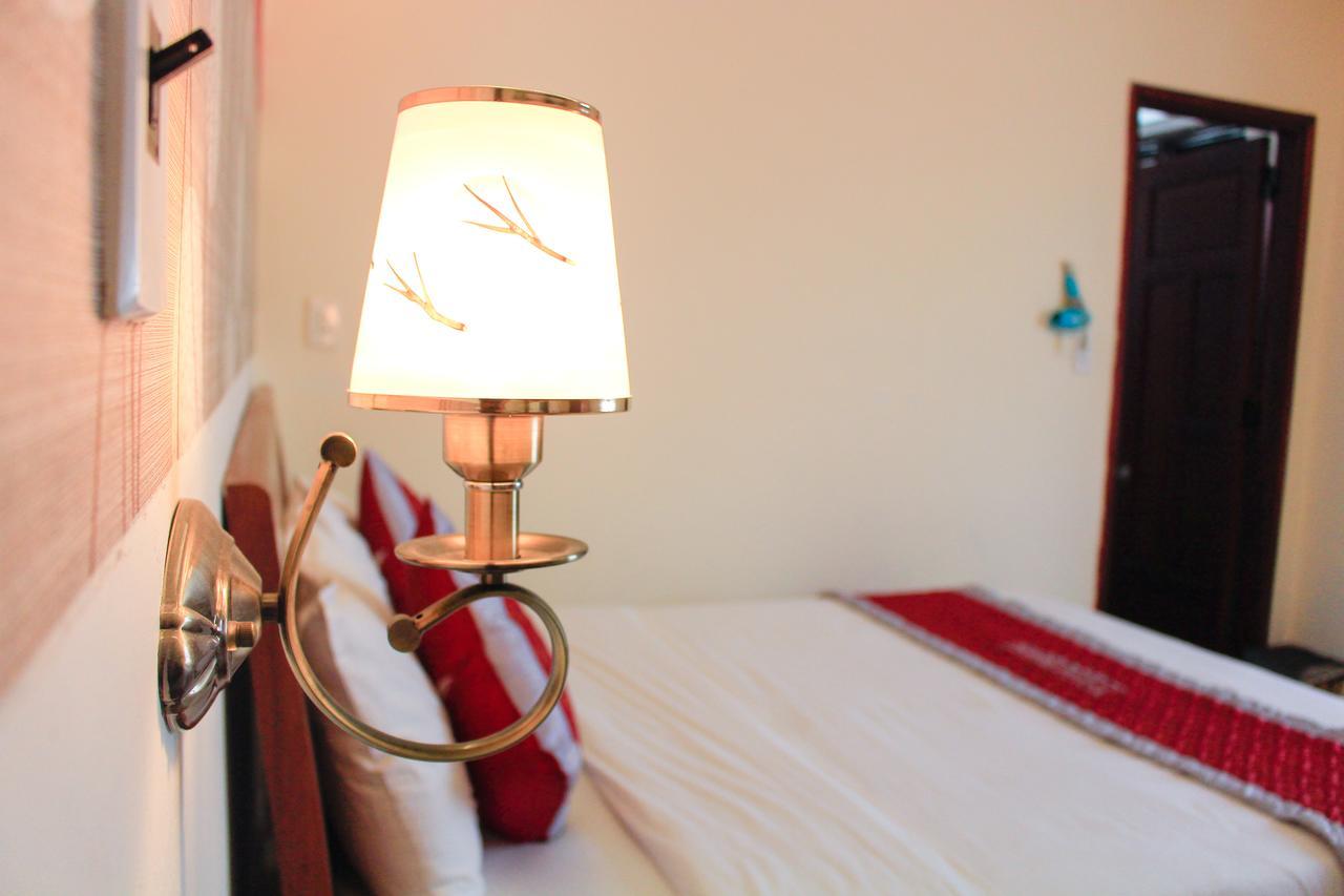 Trung Duong Da Nang Beach Hotel エクステリア 写真