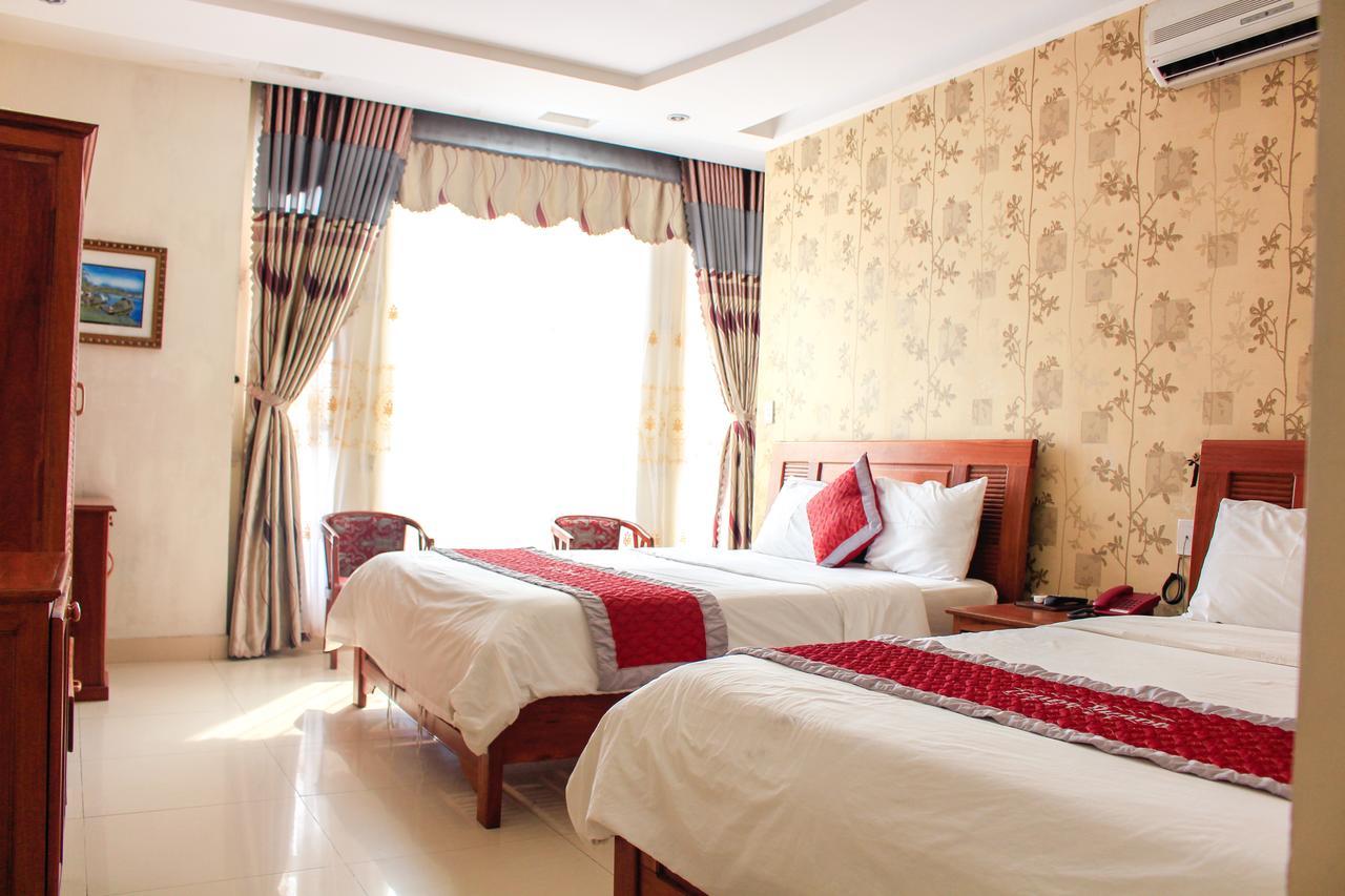 Trung Duong Da Nang Beach Hotel エクステリア 写真