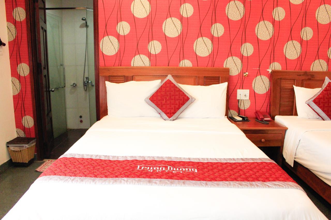 Trung Duong Da Nang Beach Hotel エクステリア 写真