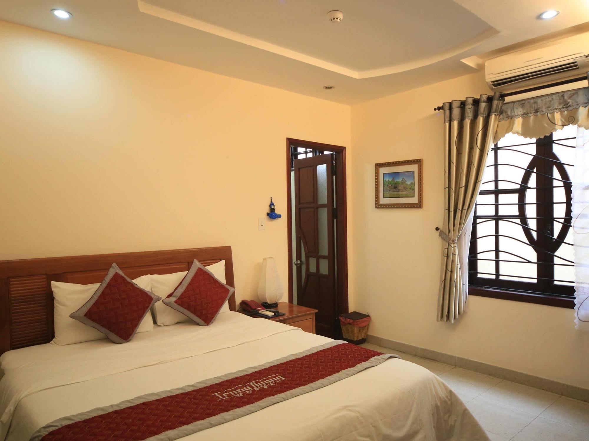 Trung Duong Da Nang Beach Hotel エクステリア 写真
