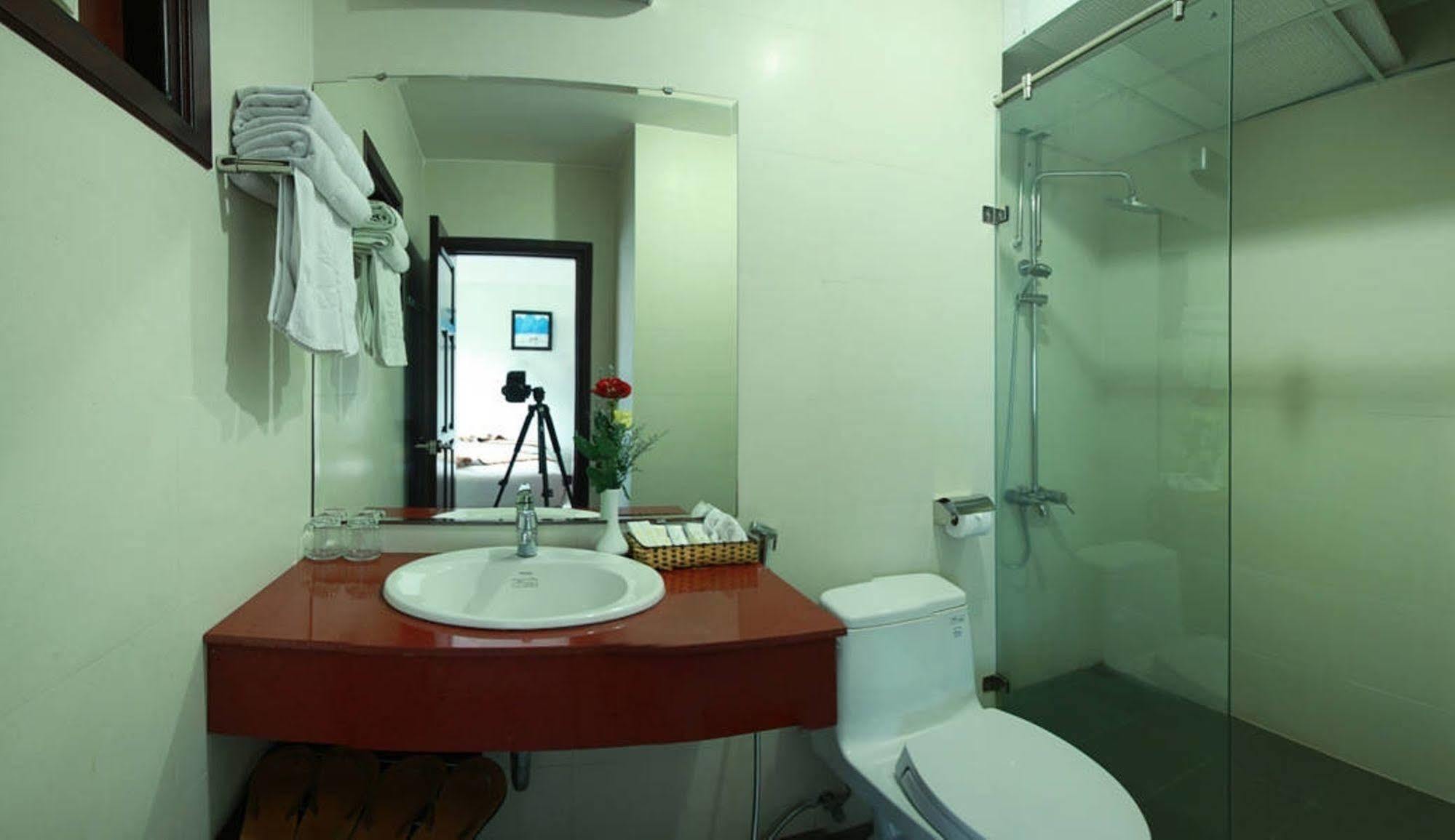 Trung Duong Da Nang Beach Hotel エクステリア 写真