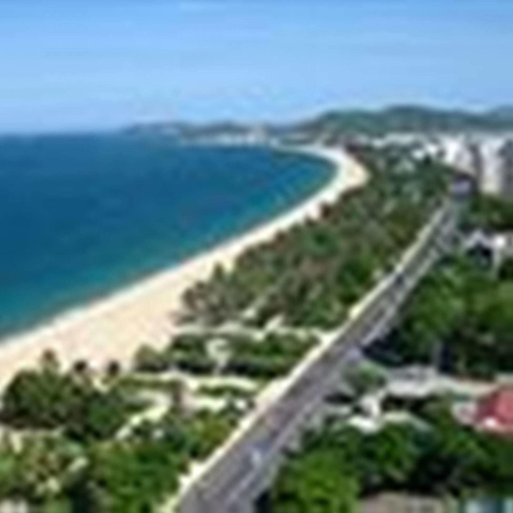Trung Duong Da Nang Beach Hotel エクステリア 写真