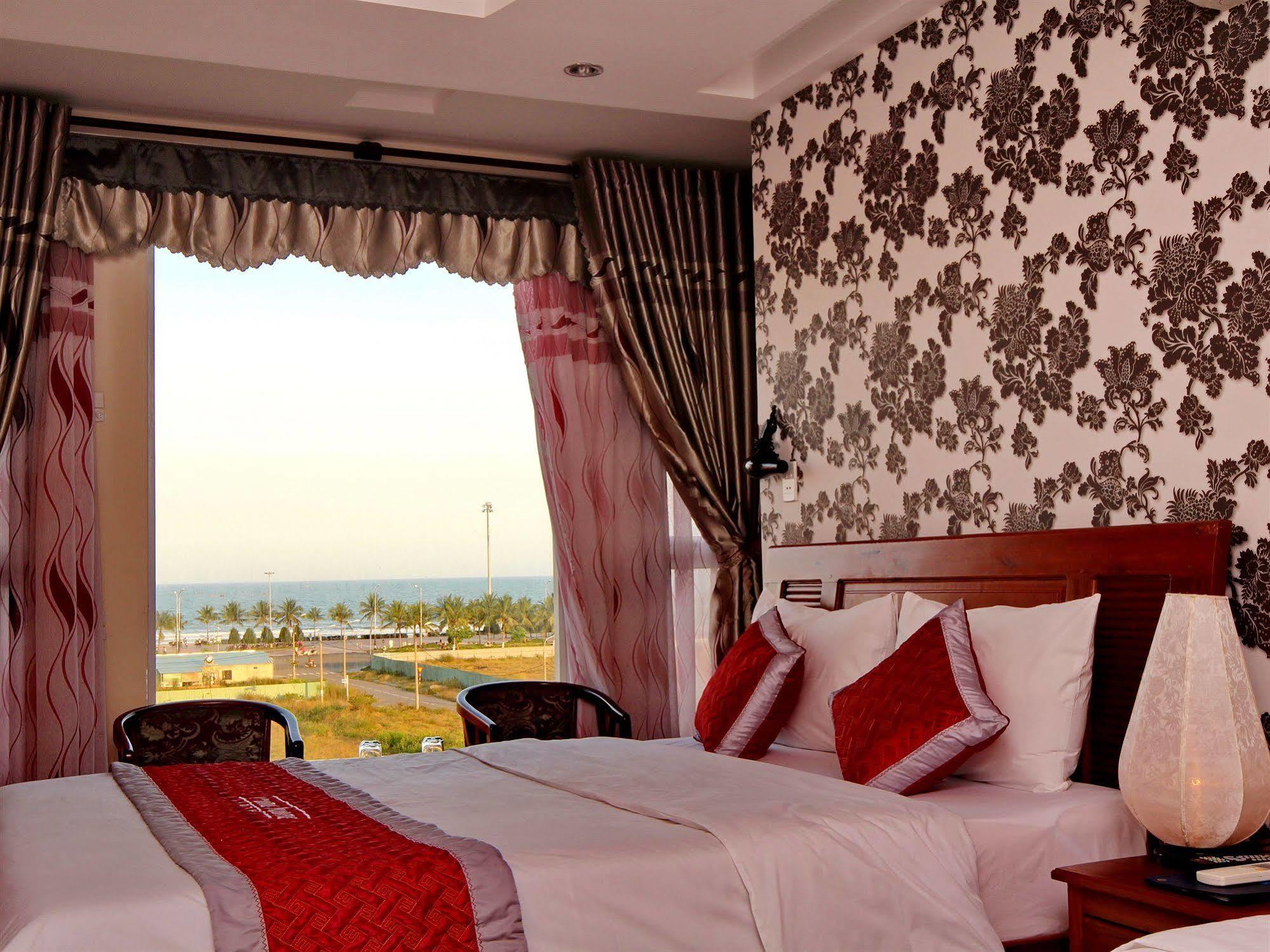 Trung Duong Da Nang Beach Hotel エクステリア 写真