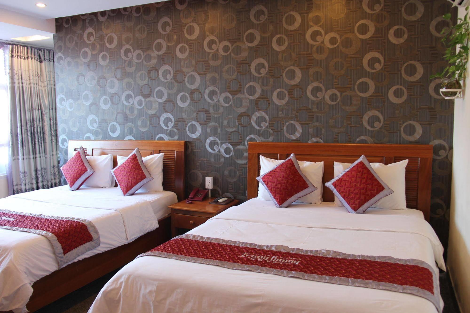Trung Duong Da Nang Beach Hotel エクステリア 写真