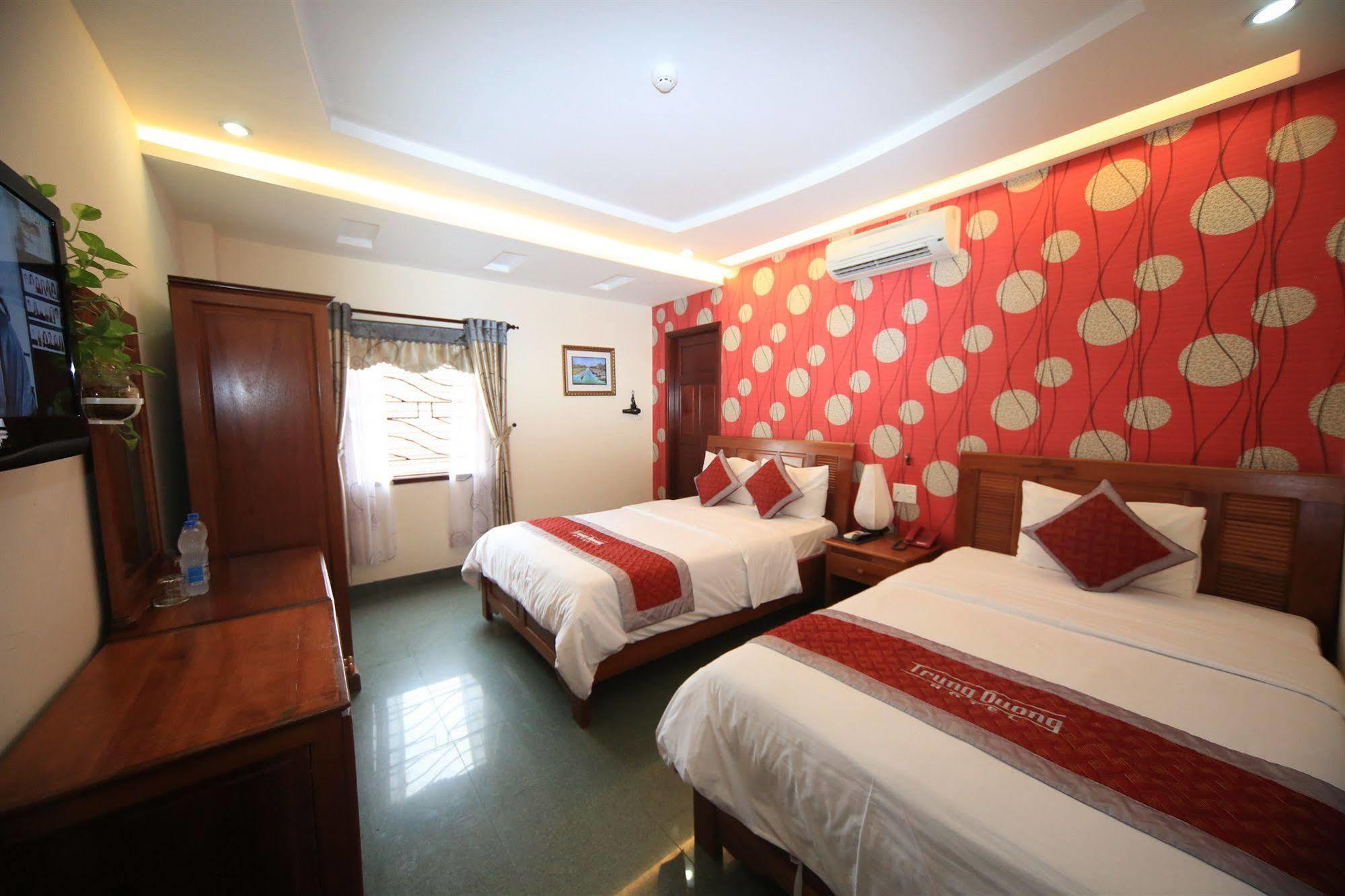 Trung Duong Da Nang Beach Hotel エクステリア 写真
