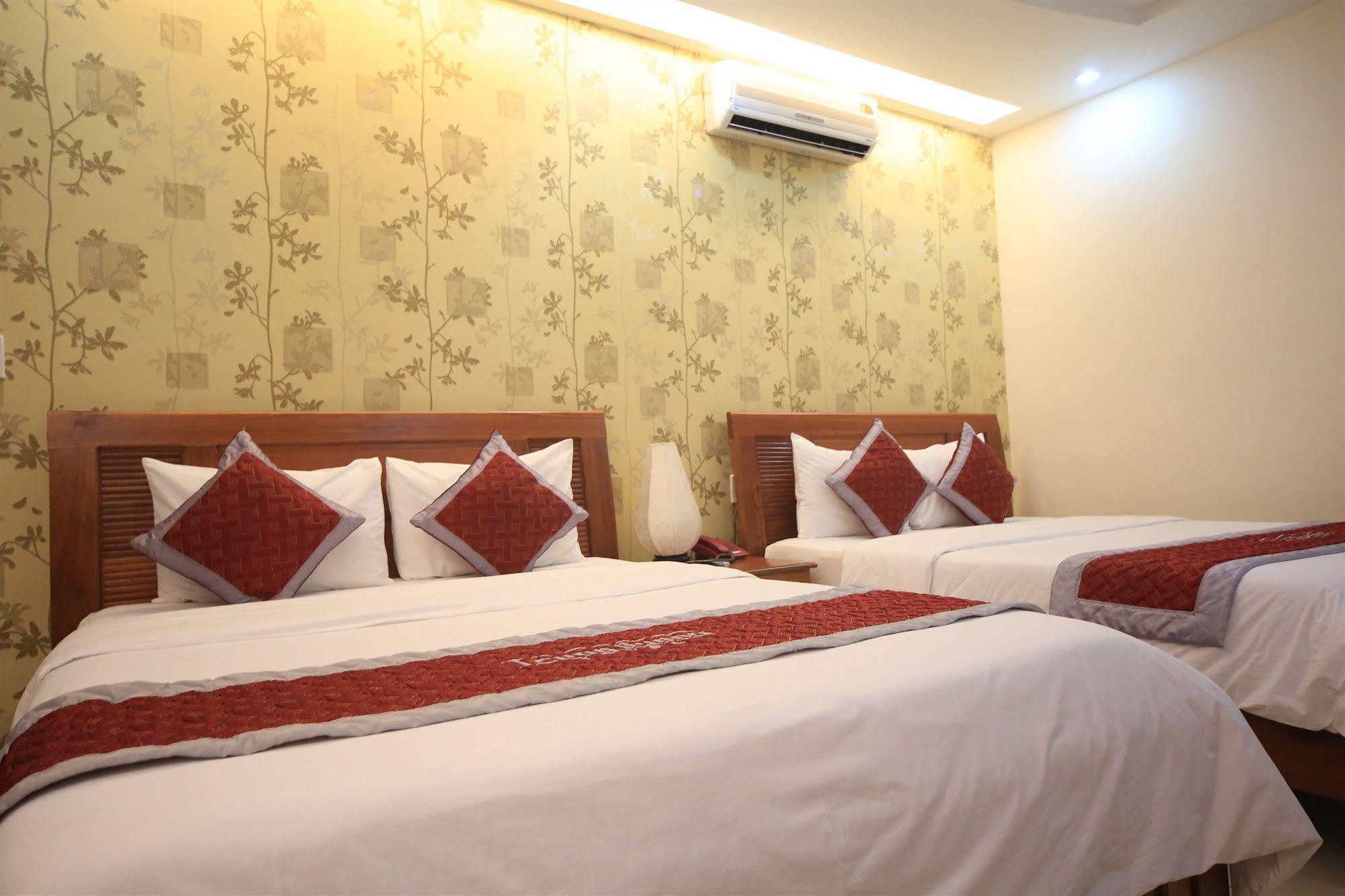 Trung Duong Da Nang Beach Hotel エクステリア 写真